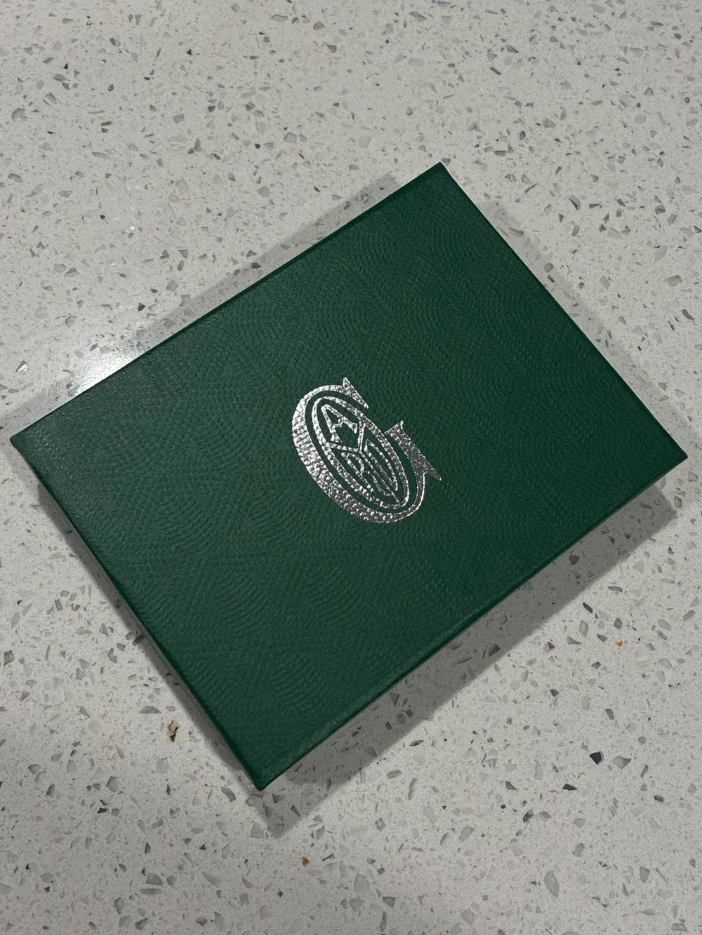 Vintage Go/Yard Wallet